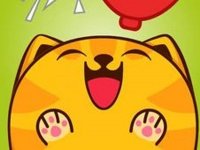 Puffy Cat Puzzle Game